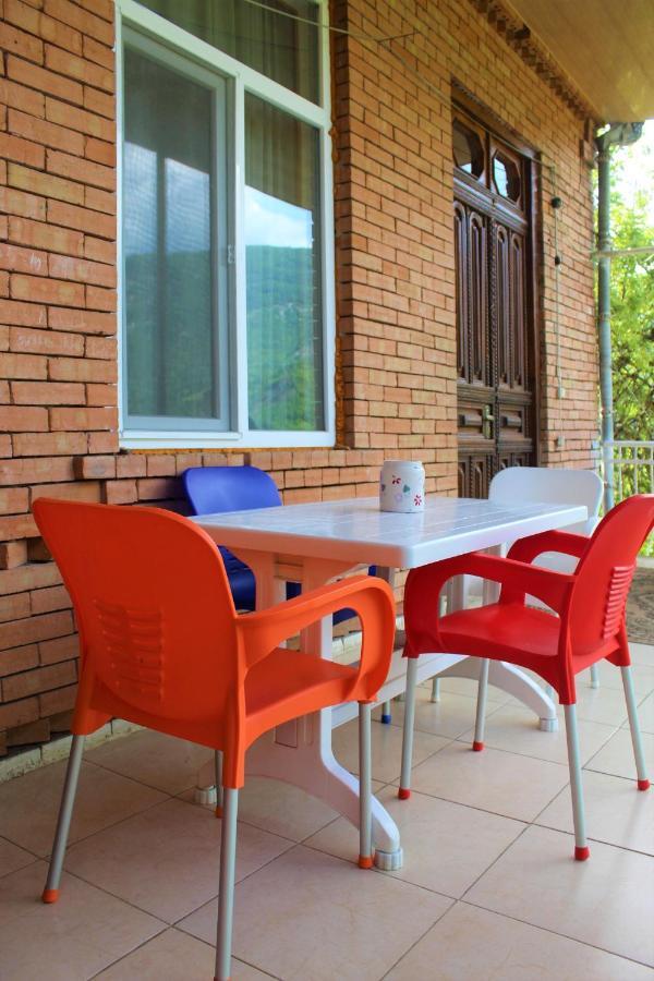 Guest House Racha Ambrolauri Exterior photo
